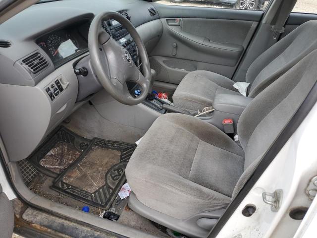 Photo 7 from auction – 2004 TOYOTA COROLLA CE with VIN JTDBR32E242022598