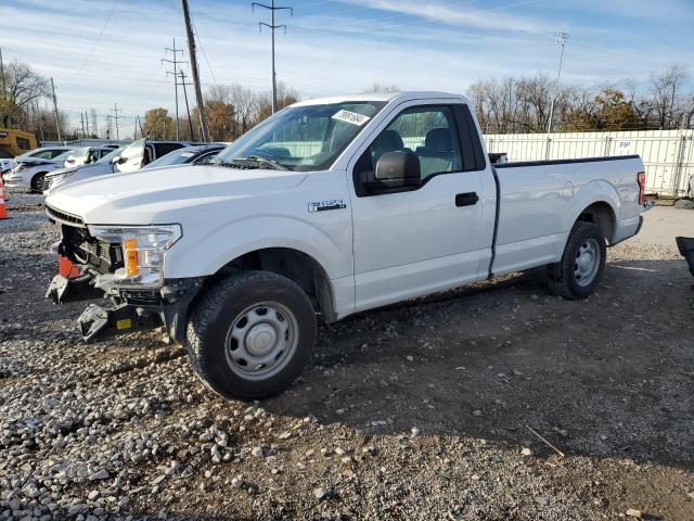 FORD F150 2019 with VIN 1FTMF1CB9KKC19713 - Photo from auction