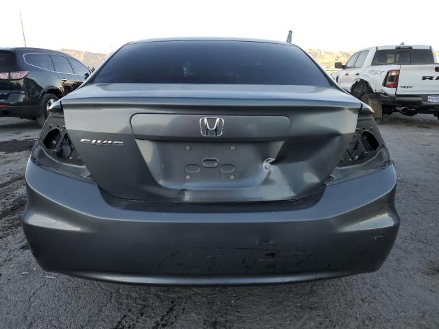 Photo 6 from auction – 2012 HONDA CIVIC LX with VIN 19XFB2F53CE370339