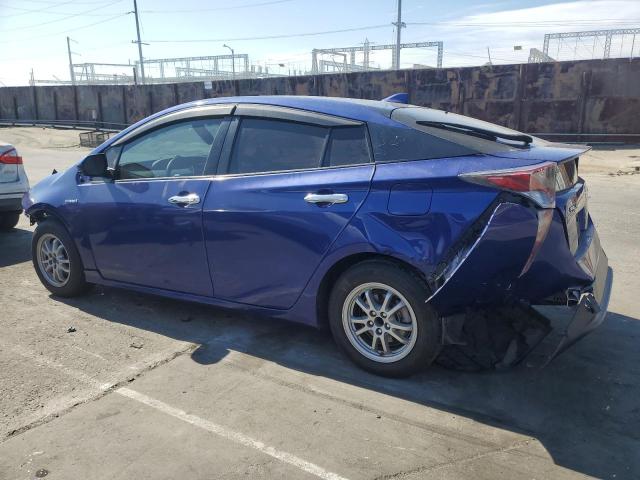 Photo 2 from auction – 2016 TOYOTA PRIUS with VIN JTDKARFU7G3520435