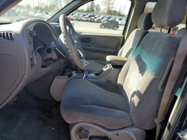 Photo 7 from auction – 2004 CHEVROLET TRAILBLAZE with VIN 1GNDT13S742284403