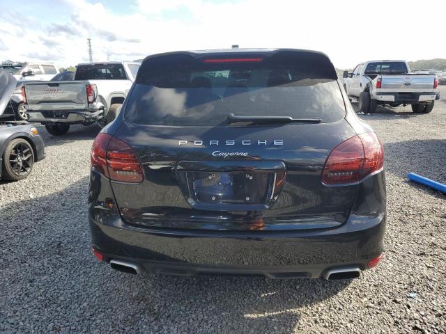 Photo 6 from auction – 2014 PORSCHE CAYENNE with VIN WP1AA2A27ELA01275