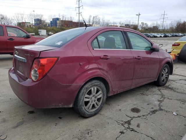 Photo 3 from auction – 2014 CHEVROLET SONIC LT with VIN 1G1JC5SH7E4135092