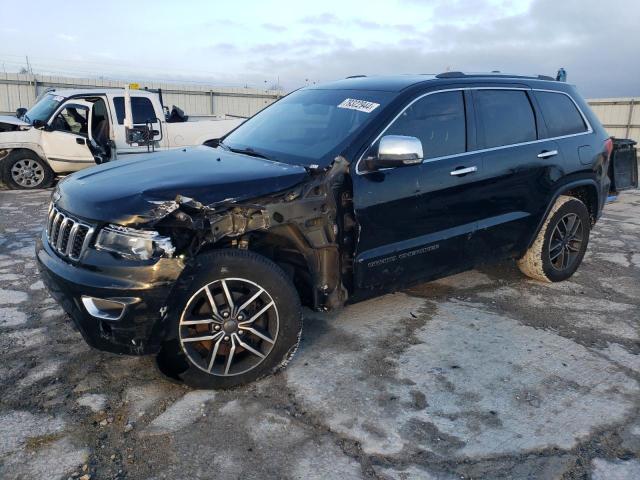 JEEP GRAND CHER 2019 with VIN 1C4RJFBG2KC712254 - Photo from auction