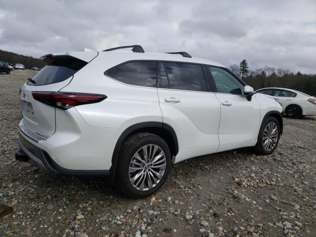 Photo 3 from auction – 2024 TOYOTA HIGHLANDER with VIN 5TDKDRBH4RS570551