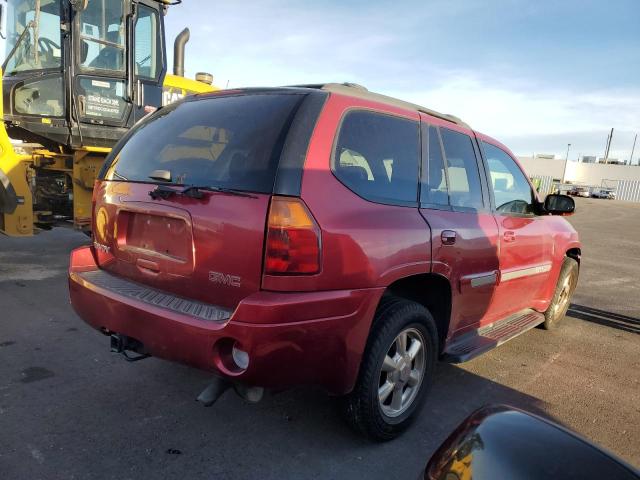 Photo 3 from auction – 2002 GMC ENVOY with VIN 1GKDT13S822307858