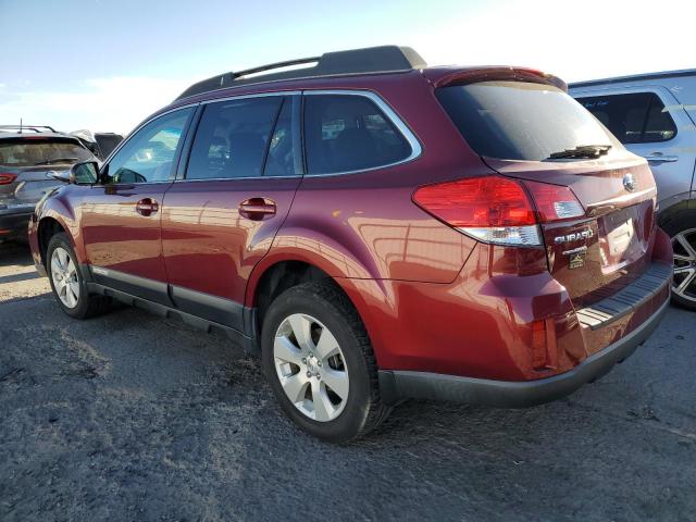 Снимка 2 от търг – 2011 SUBARU OUTBACK 2. с VIN 4S4BRCCCXB3399485