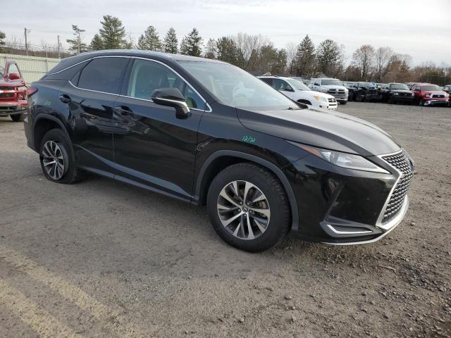 Photo 4 from auction – 2021 LEXUS RX 350 with VIN 2T2HZMDA5MC259061