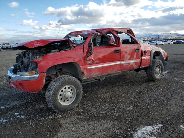 GMC SIERRA K25 2004 with VIN 1GTHK23174F166192 - Photo from auction