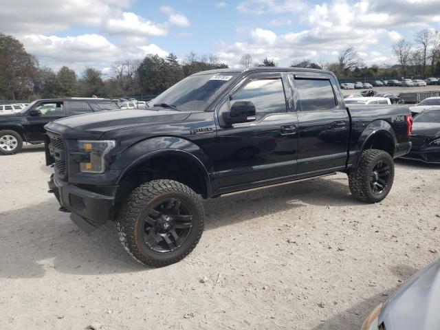 FORD F150 SUPER 2017 with VIN 1FTEW1EF8HFB78965 - Photo from auction