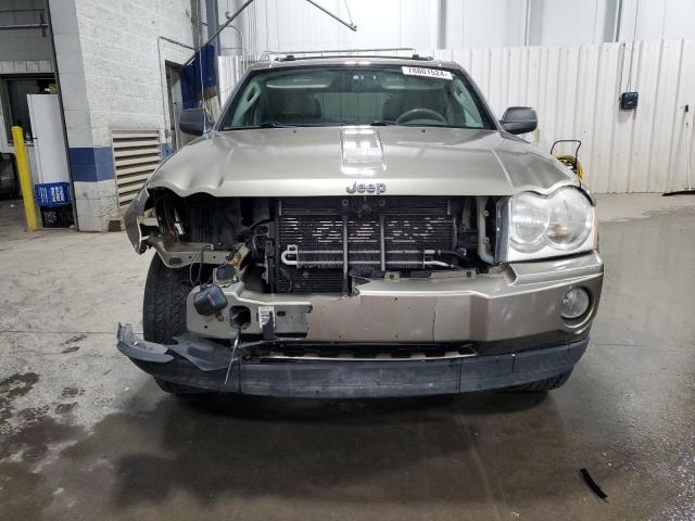 Photo 5 from auction – 2006 JEEP GRAND CHER with VIN 1J4GR48K66C227874