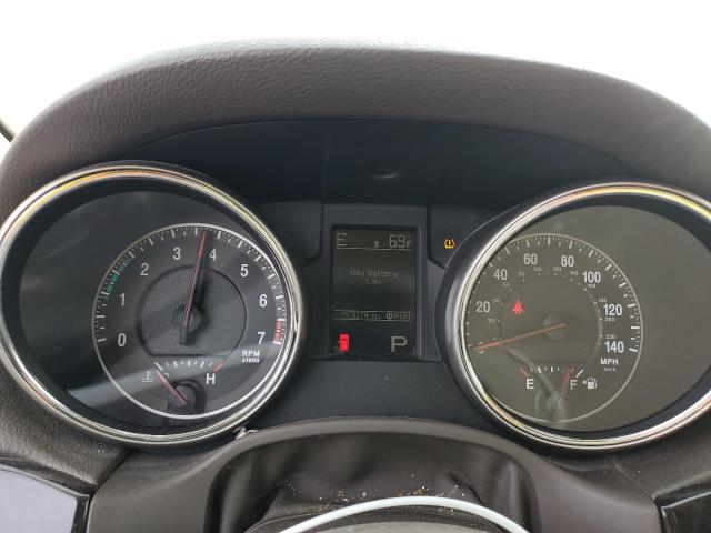 Photo 9 from auction – 2012 JEEP GRAND CHER with VIN 1C4RJFAG9CC293533