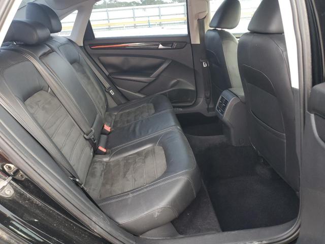 Photo 10 from auction – 2015 VOLKSWAGEN PASSAT SEL with VIN 1VWCS7A3XFC014145