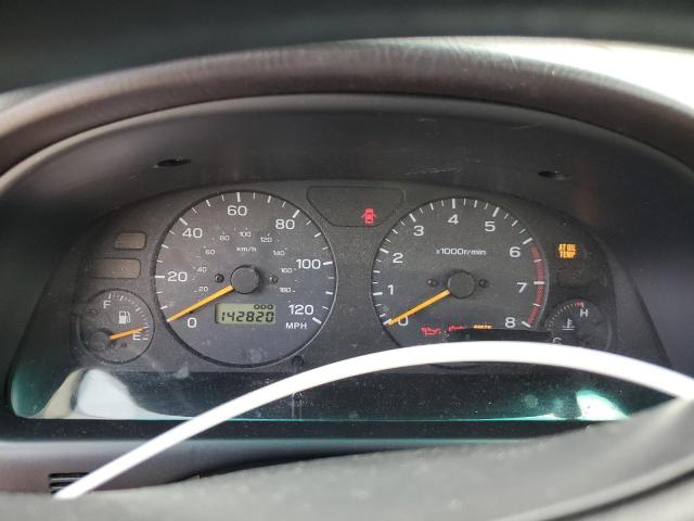 Photo 9 from auction – 2000 SUBARU FORESTER L with VIN JF1SF6358YH725818