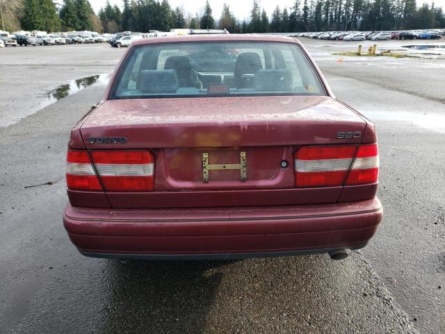 Photo 6 from auction – 1996 VOLVO 960 with VIN YV1KS9603T1085942