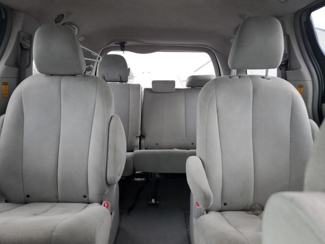 Photo 10 from auction – 2014 TOYOTA SIENNA with VIN 5TDZK3DC1ES447304