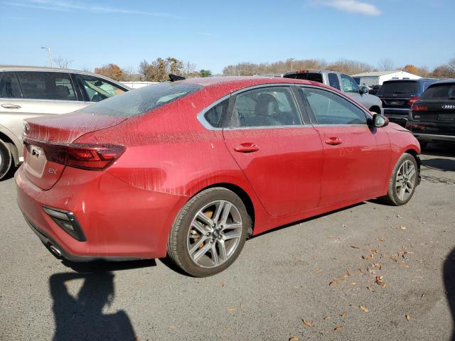 Photo 3 from auction – 2021 KIA FORTE EX with VIN 3KPF54AD7ME315217