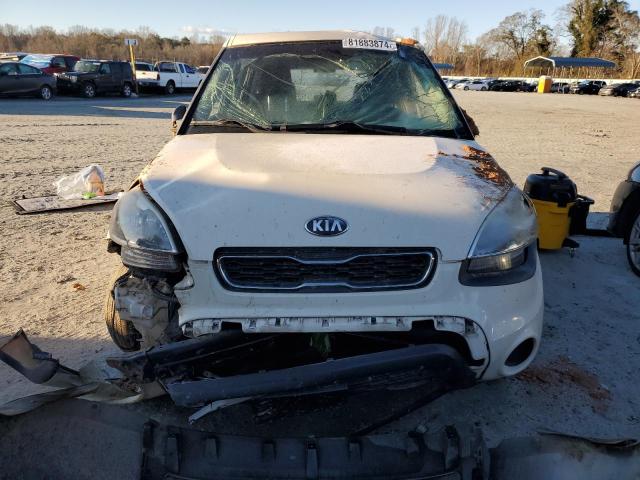 Photo 5 from auction – 2013 KIA SOUL with VIN KNDJT2A50D7768513