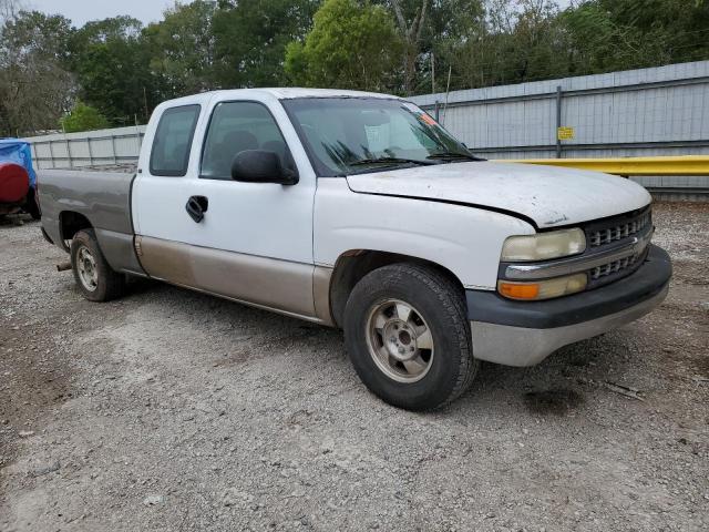 Photo 4 from auction – 1999 CHEVROLET SILVERADO with VIN 2GCEC19T7X1122157