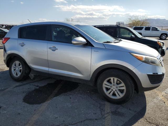 Photo 4 from auction – 2011 KIA SPORTAGE L with VIN KNDPBCA25B7083719