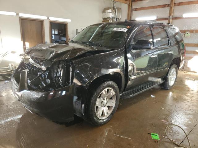 GMC YUKON SLT 2011 with VIN 1GKS2CE04BR350845 - Photo from auction
