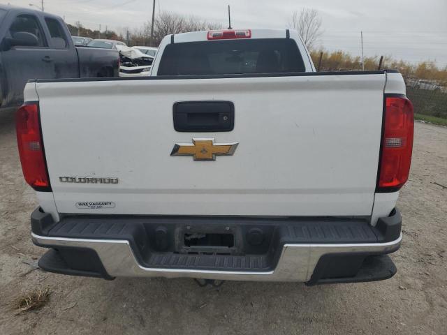 Photo 10 from auction – 2017 CHEVROLET COLORADO with VIN 1GCHSBEA8H1287118