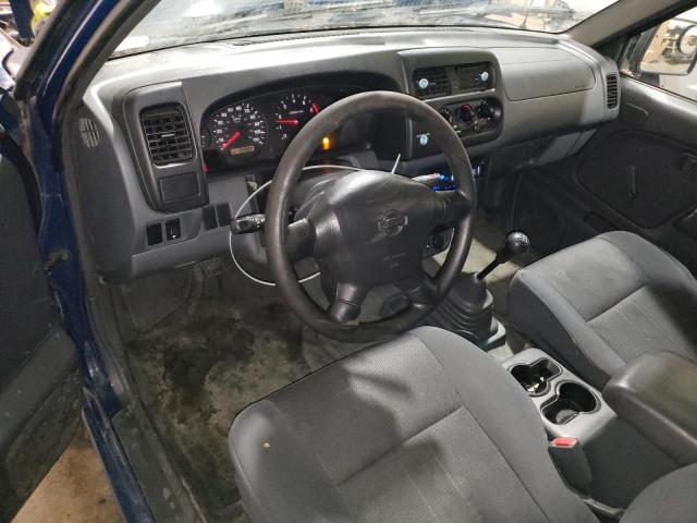 Photo 8 from auction – 2001 NISSAN FRONTIER K with VIN 1N6DD26S81C356641