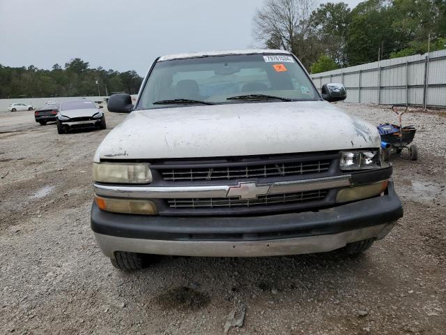 Photo 5 from auction – 1999 CHEVROLET SILVERADO with VIN 2GCEC19T7X1122157