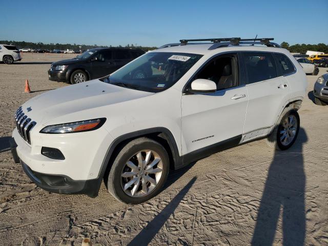 JEEP CHEROKEE L 2015 with VIN 1C4PJLDS7FW566588 - Photo from auction