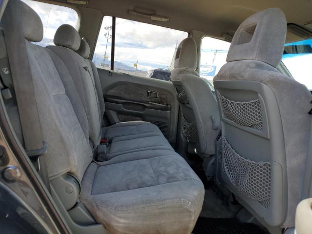 Photo 11 from auction – 2005 HONDA PILOT EX with VIN 2HKYF18405H543941
