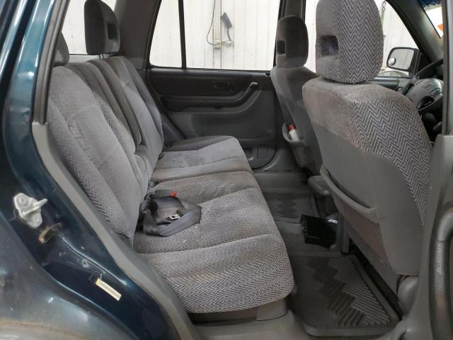 Photo 10 from auction – 1998 HONDA CR-V LX with VIN JHLRD1748WC100724
