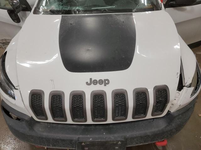 Photo 12 from auction – 2015 JEEP CHEROKEE T with VIN 1C4PJMBS8FW639993