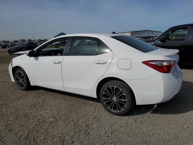 Photo 2 from auction – 2015 TOYOTA COROLLA L with VIN 5YFBURHEXFP359646