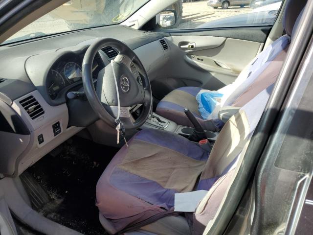 Photo 7 from auction – 2011 TOYOTA COROLLA BA with VIN 2T1BU4EE5BC716880