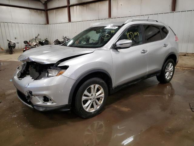 Photo 1 from auction – 2016 NISSAN ROGUE S with VIN JN8AT2MVXGW151517