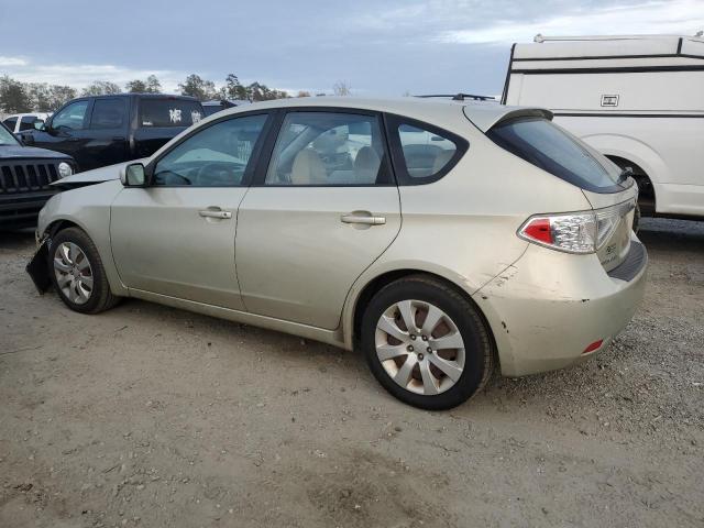 صورة رقم 2 من المزاد - 2009 SUBARU IMPREZA 2. مع VIN JF1GH61679G802374