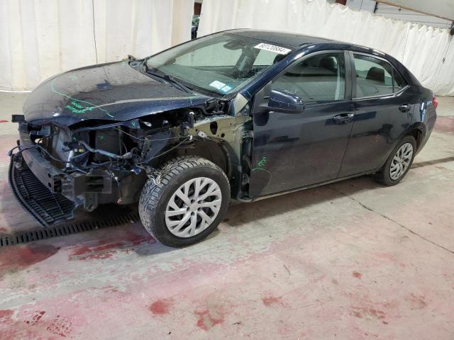TOYOTA COROLLA L 2018 with VIN 2T1BURHE1JC040080 - Photo from auction
