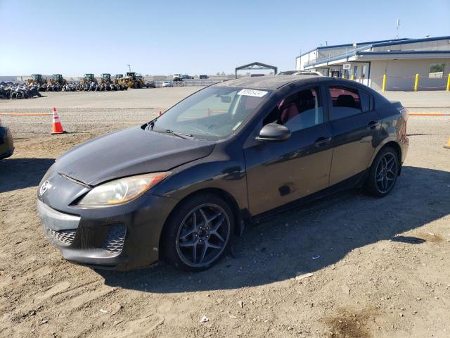 MAZDA 3 I 2013 with VIN JM1BL1UP2D1790978 - Photo from auction