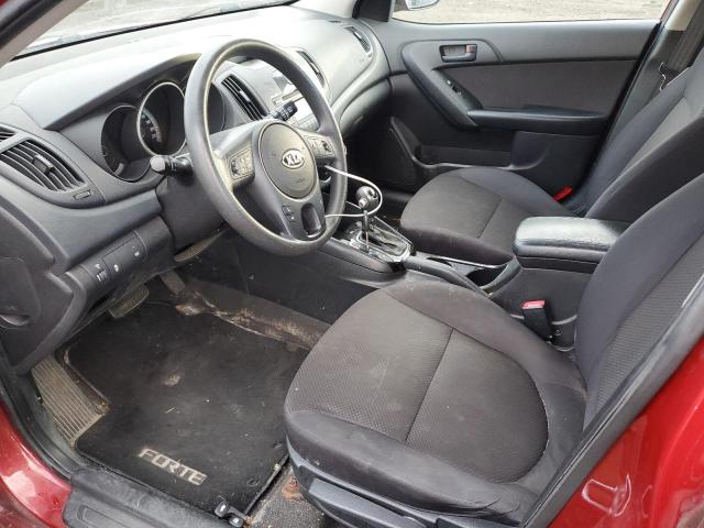 Photo 7 from auction – 2011 KIA FORTE EX with VIN KNAFU4A29B5465806