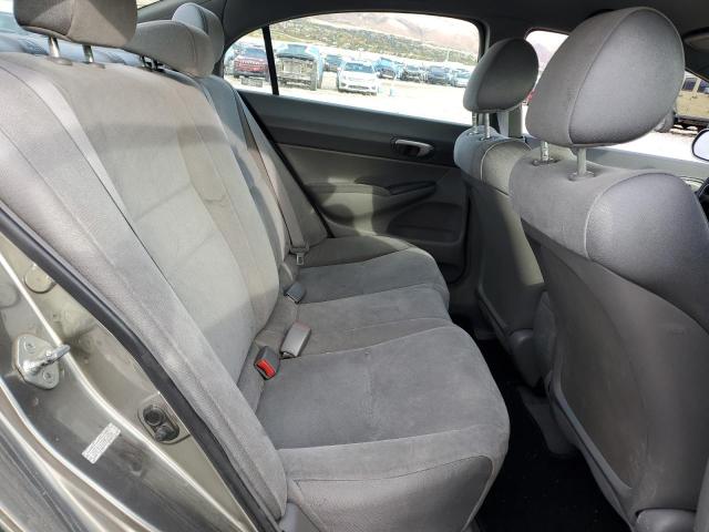 Photo 10 from auction – 2008 HONDA CIVIC with VIN 2HGFA16588H349867