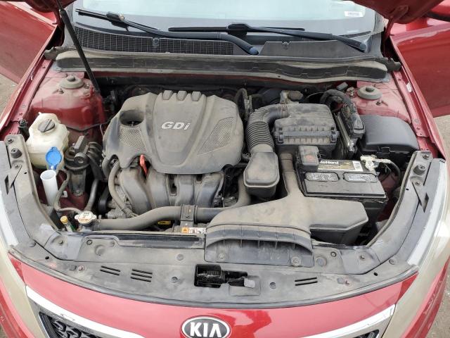 Photo 11 from auction – 2013 KIA OPTIMA with VIN 5XXGM4A72DG171133