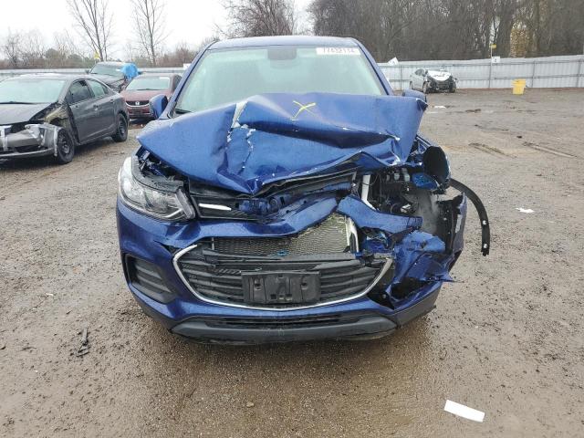 Photo 5 from auction – 2017 CHEVROLET TRAX LS with VIN 3GNCJKSB1HL168451