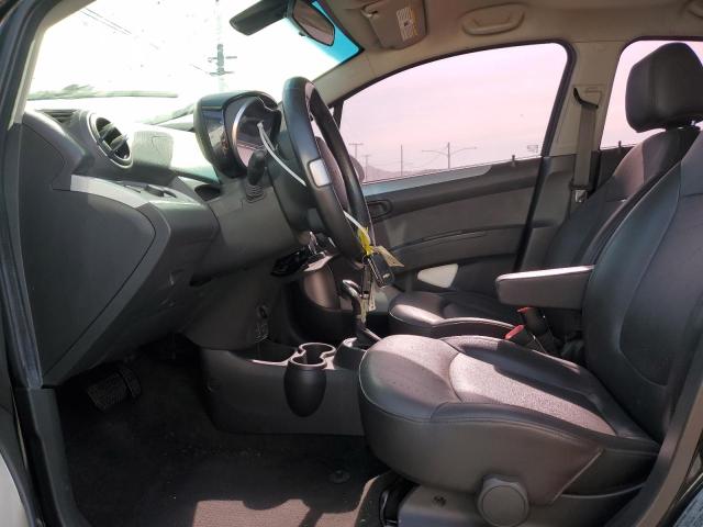 Photo 7 from auction – 2015 CHEVROLET SPARK EV 2 with VIN KL8CL6S00FC764144