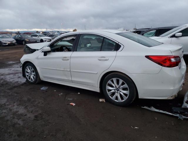 Zdjęcie 2 z aukcji – 2016 SUBARU LEGACY 2.5 z VIN 4S3BNAC65G3061899