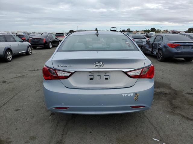 Photo 6 from auction – 2013 HYUNDAI SONATA GLS with VIN 5NPEB4AC1DH784472