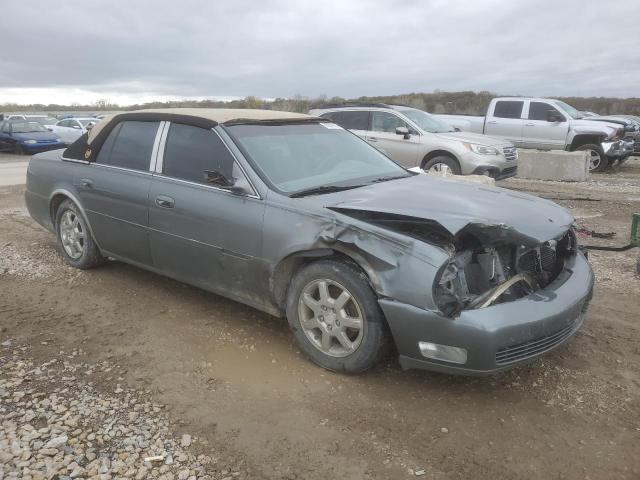 Photo 4 from auction – 2005 CADILLAC DEVILLE with VIN 1G6KD54Y85U110372