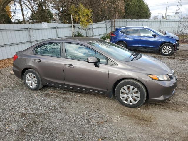 Photo 4 from auction – 2012 HONDA CIVIC LX with VIN 2HGFB2F42CH009262
