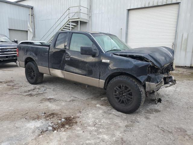 Photo 4 from auction – 2004 FORD F150 with VIN 1FTRX12W24NB09708