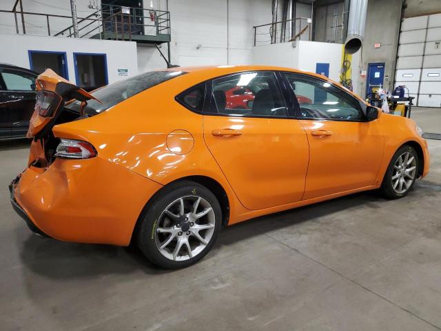 Photo 3 from auction – 2013 DODGE DART SXT with VIN 1C3CDFBH3DD178138
