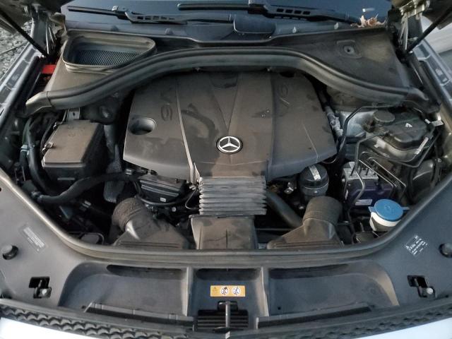 Photo 12 from auction – 2014 MERCEDES-BENZ GL 350 BLU with VIN 4JGDF2EE2EA431565